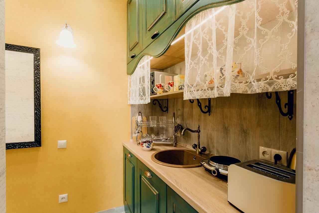 Honey Pie Apartment Lviv Dış mekan fotoğraf
