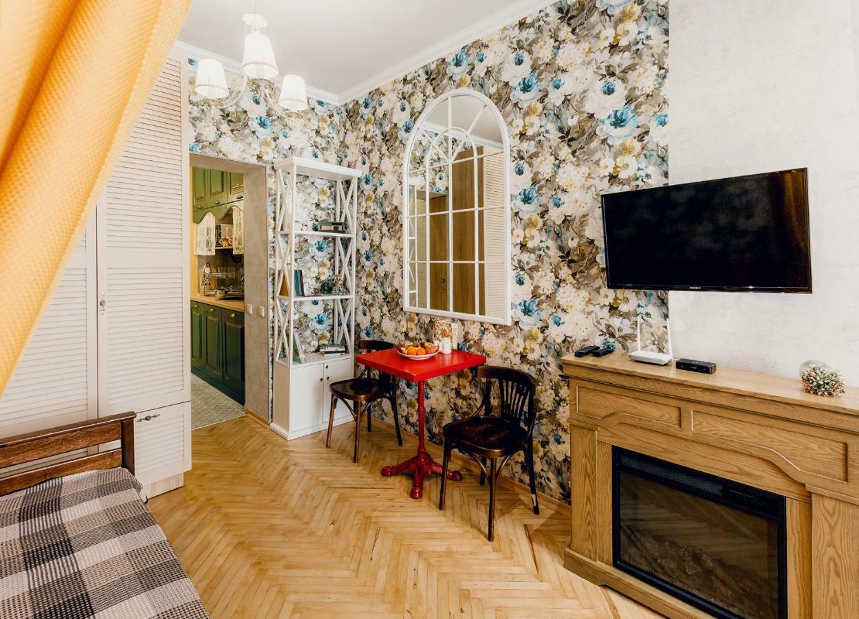 Honey Pie Apartment Lviv Dış mekan fotoğraf