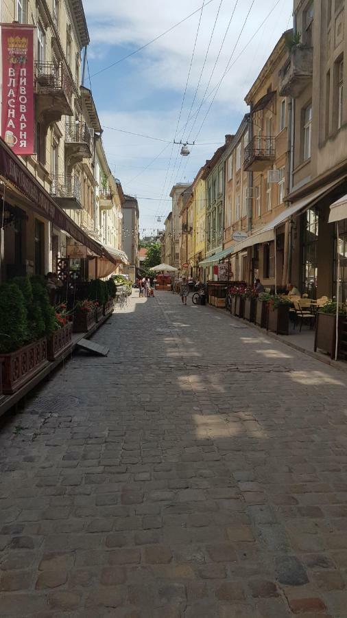 Honey Pie Apartment Lviv Dış mekan fotoğraf