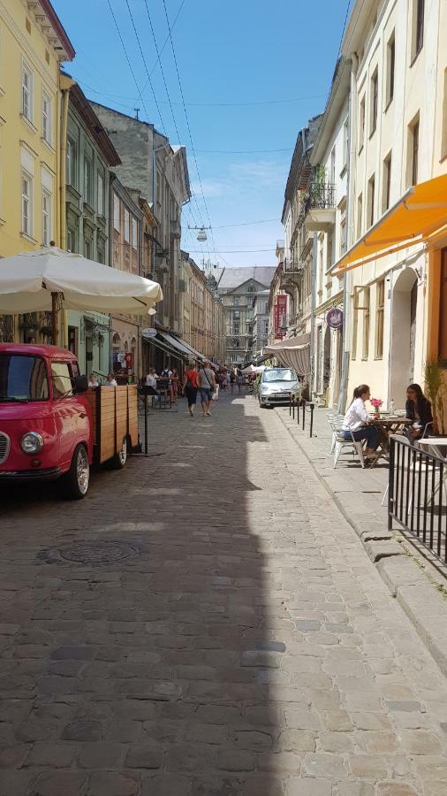 Honey Pie Apartment Lviv Dış mekan fotoğraf